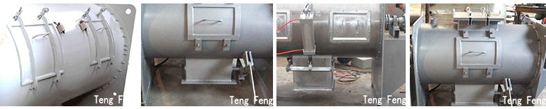 犁刀混合機細節圖